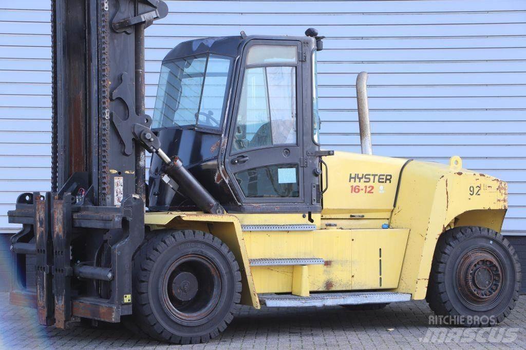 Hyster H16XM-12 Dieselstapler