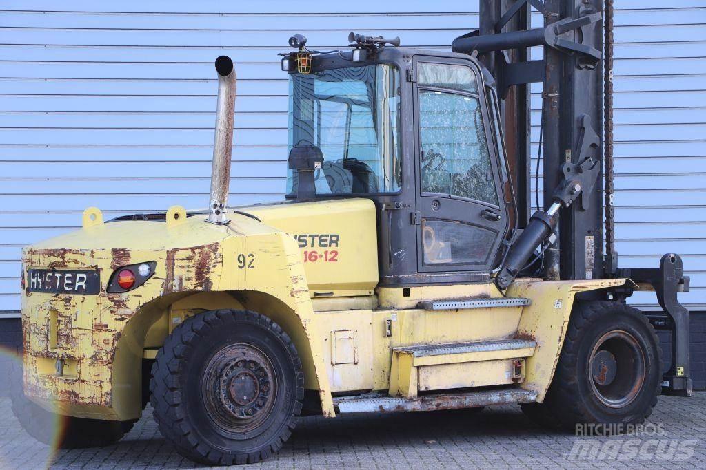 Hyster H16XM-12 Dieselstapler
