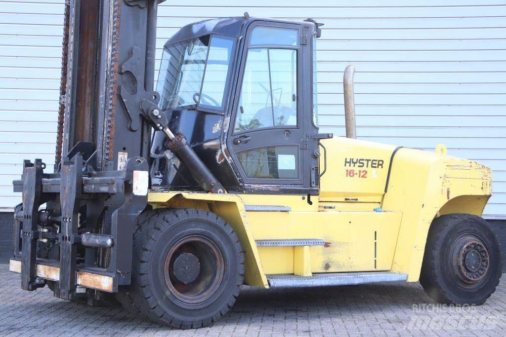 Hyster H16XM-12 Dieselstapler