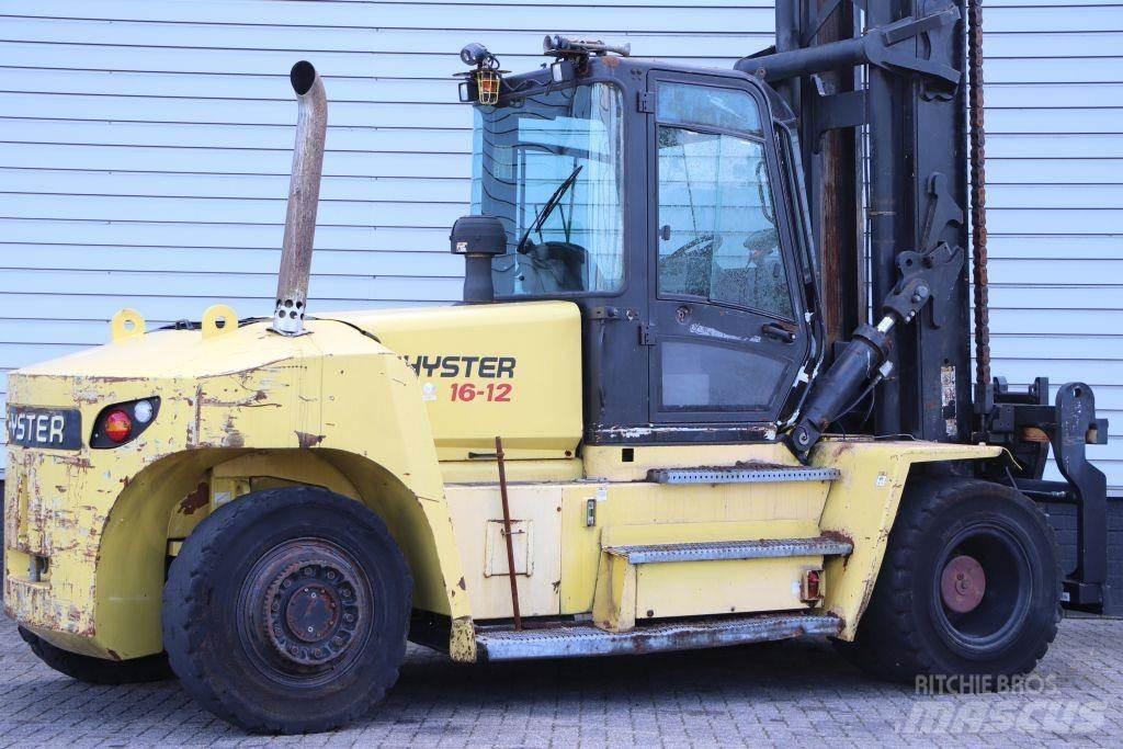 Hyster H16XM-12 Dieselstapler