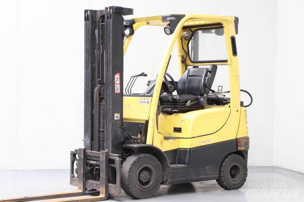 Hyster H2.0FTS Gasstapler
