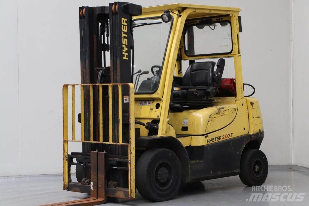 Hyster H2.0XT Gasstapler