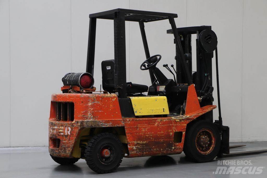 Hyster H2.50XL Gasstapler