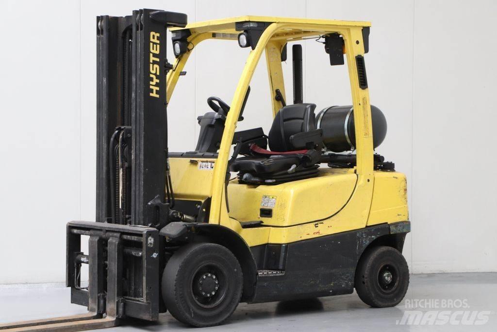 Hyster H2.5FT Gasstapler