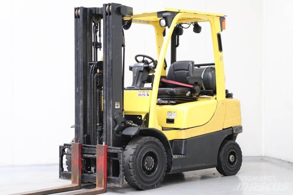 Hyster H2.5FT Gasstapler