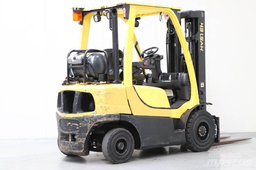 Hyster H2.5FT Gasstapler