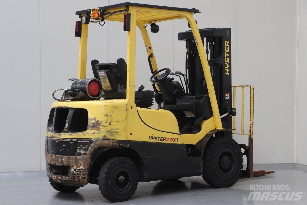 Hyster H2.5XT Gasstapler