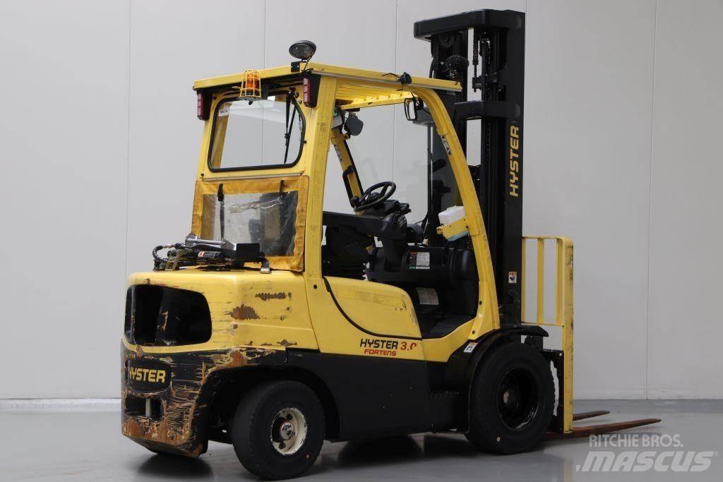 Hyster H3.0FT Gasstapler