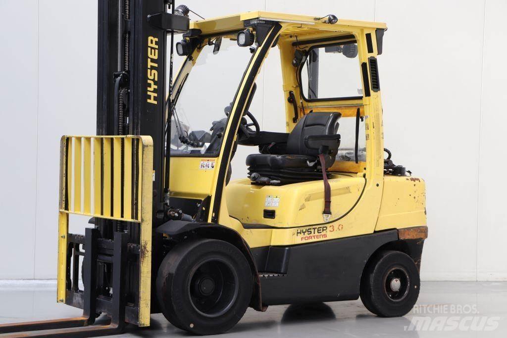Hyster H3.0FT Gasstapler