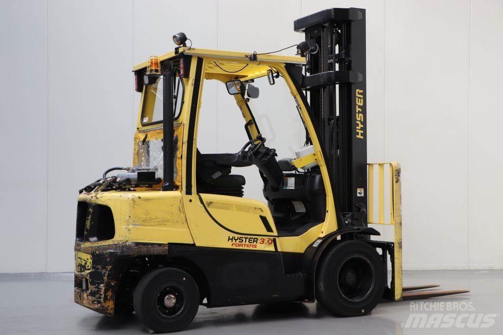 Hyster H3.0FT Gasstapler