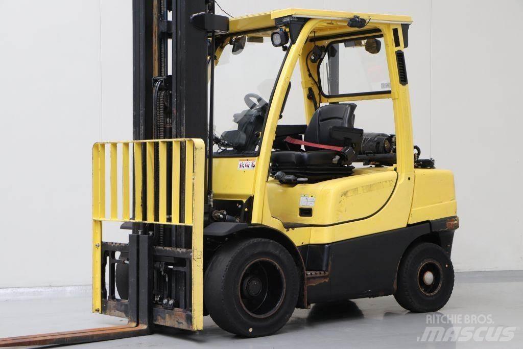 Hyster H3.0FT Gasstapler