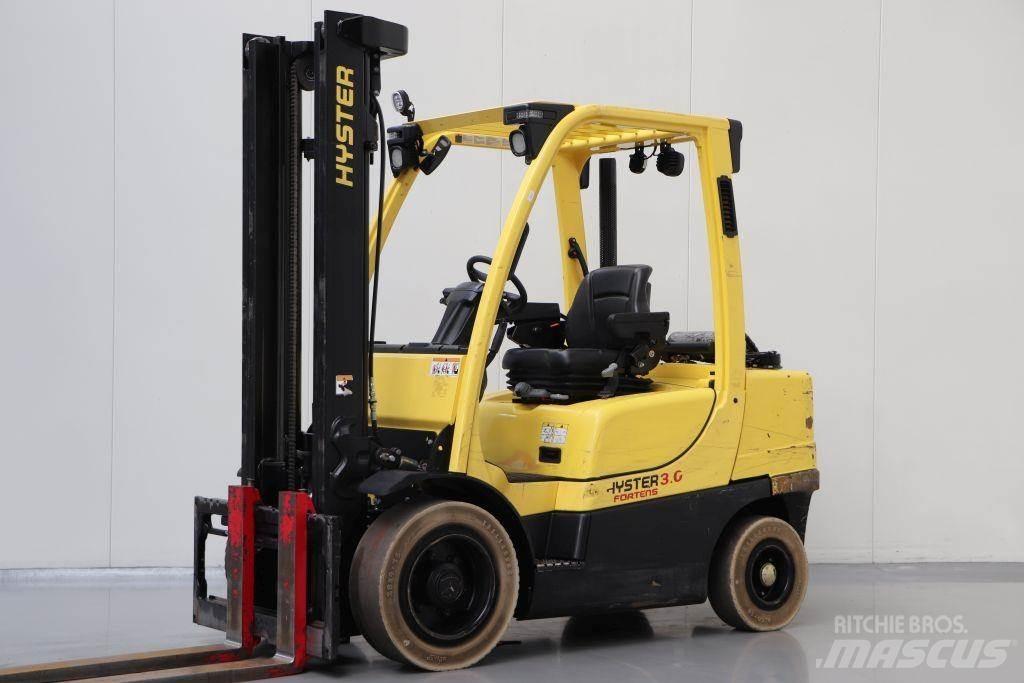 Hyster H3.0FT Gasstapler