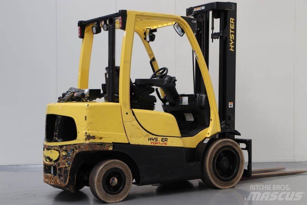 Hyster H3.0FT Gasstapler