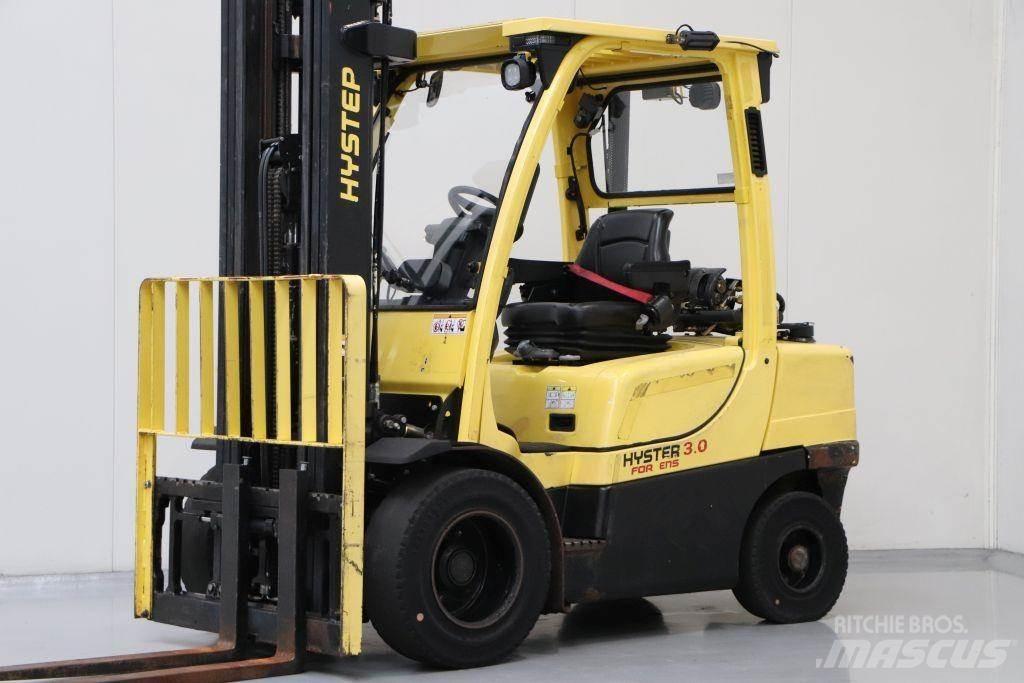 Hyster H3.0FT Gasstapler