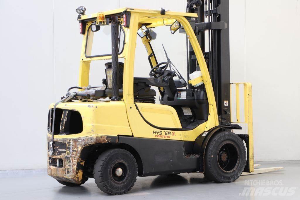Hyster H3.0FT Gasstapler