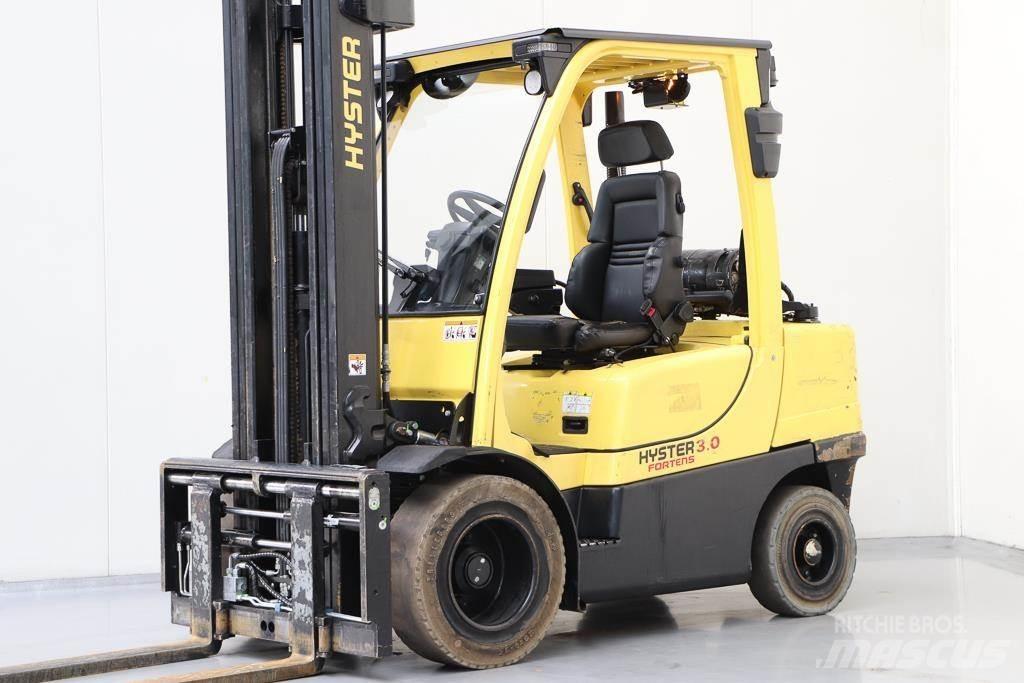 Hyster H3.0FT Gasstapler
