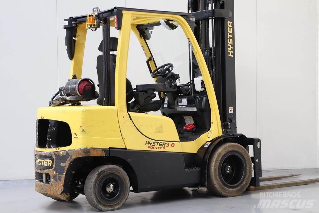 Hyster H3.0FT Gasstapler