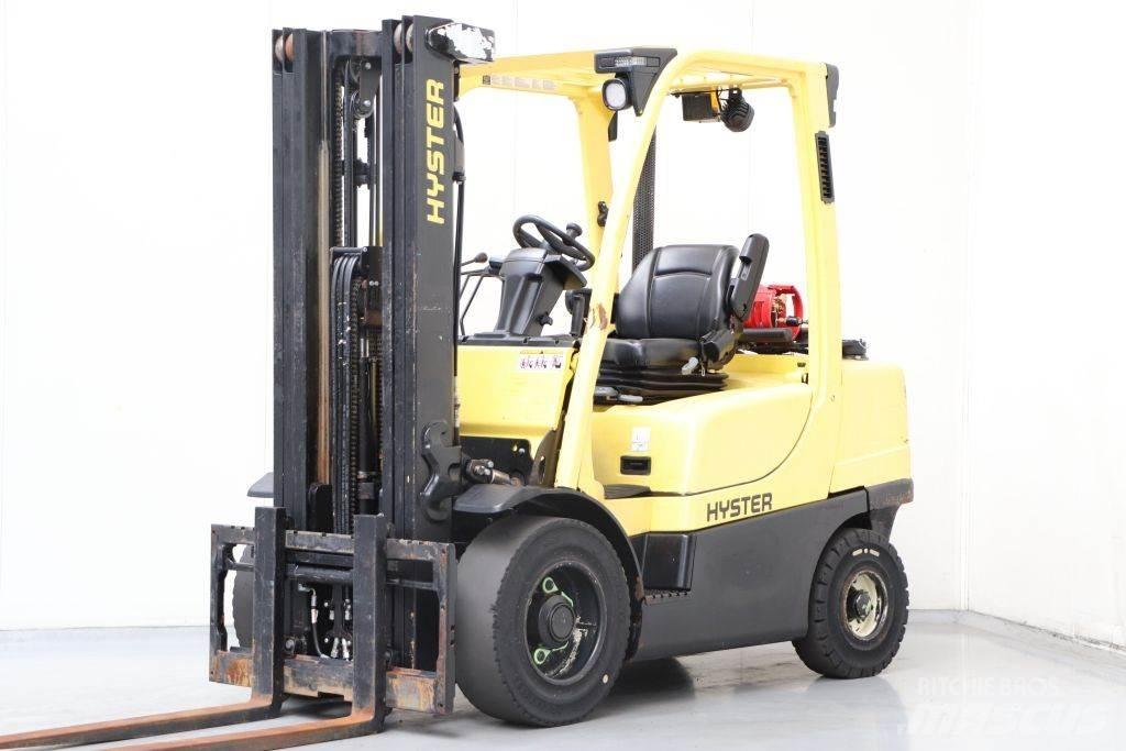 Hyster H3.0FT Gasstapler