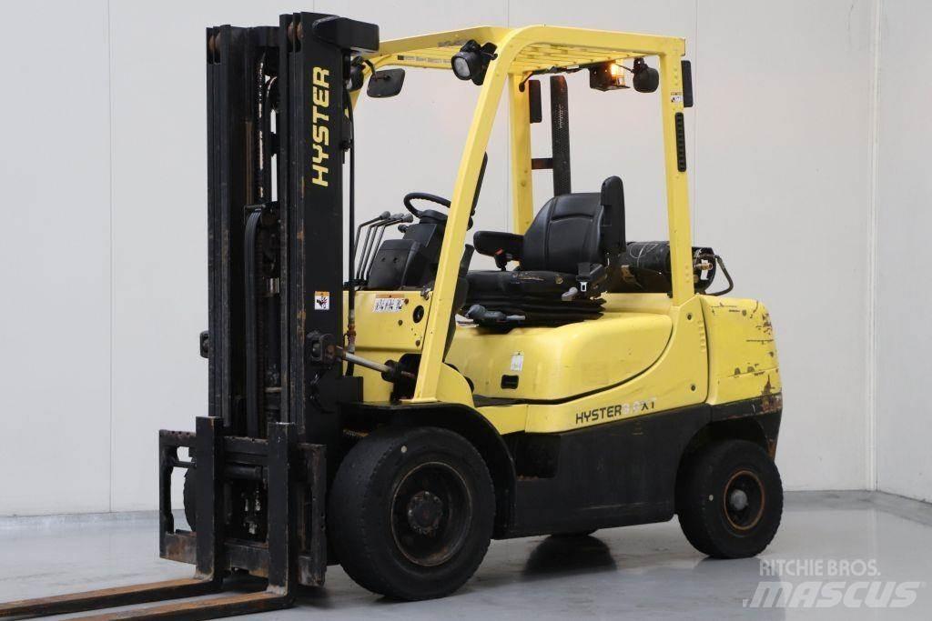Hyster H3.0XT Gasstapler