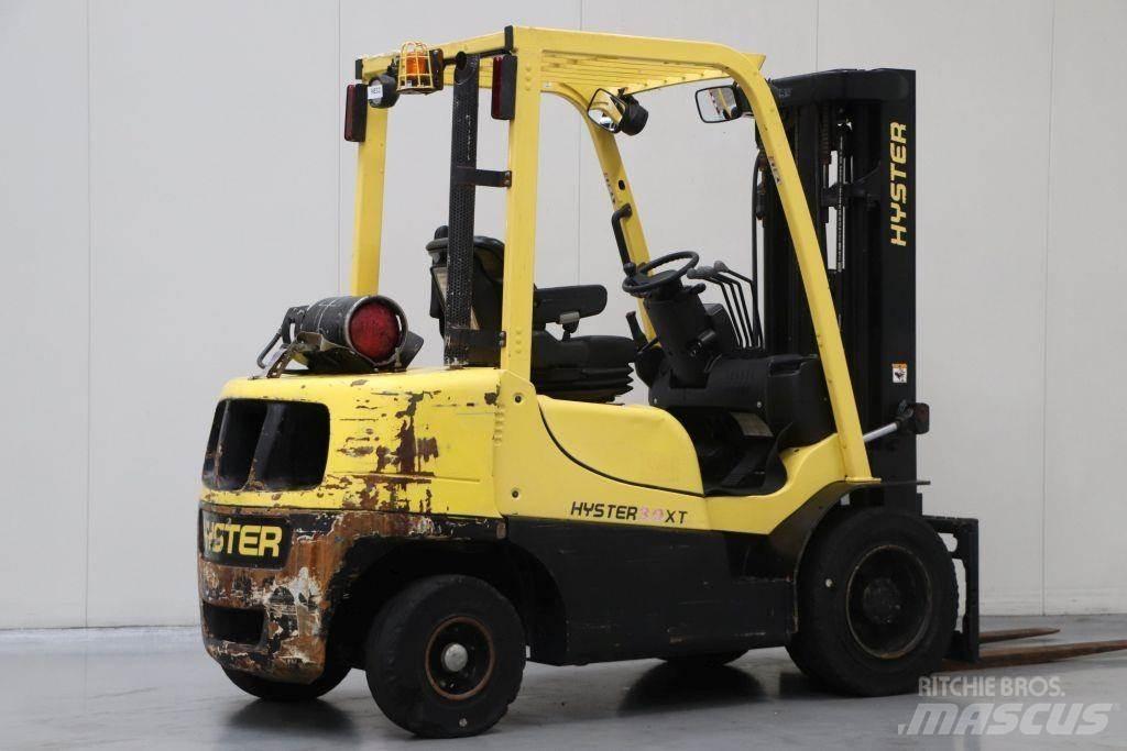 Hyster H3.0XT Gasstapler