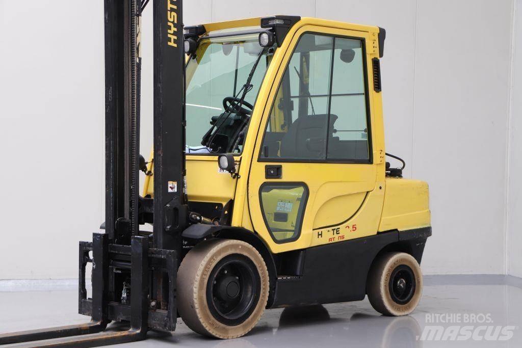 Hyster H3.5FT Gasstapler