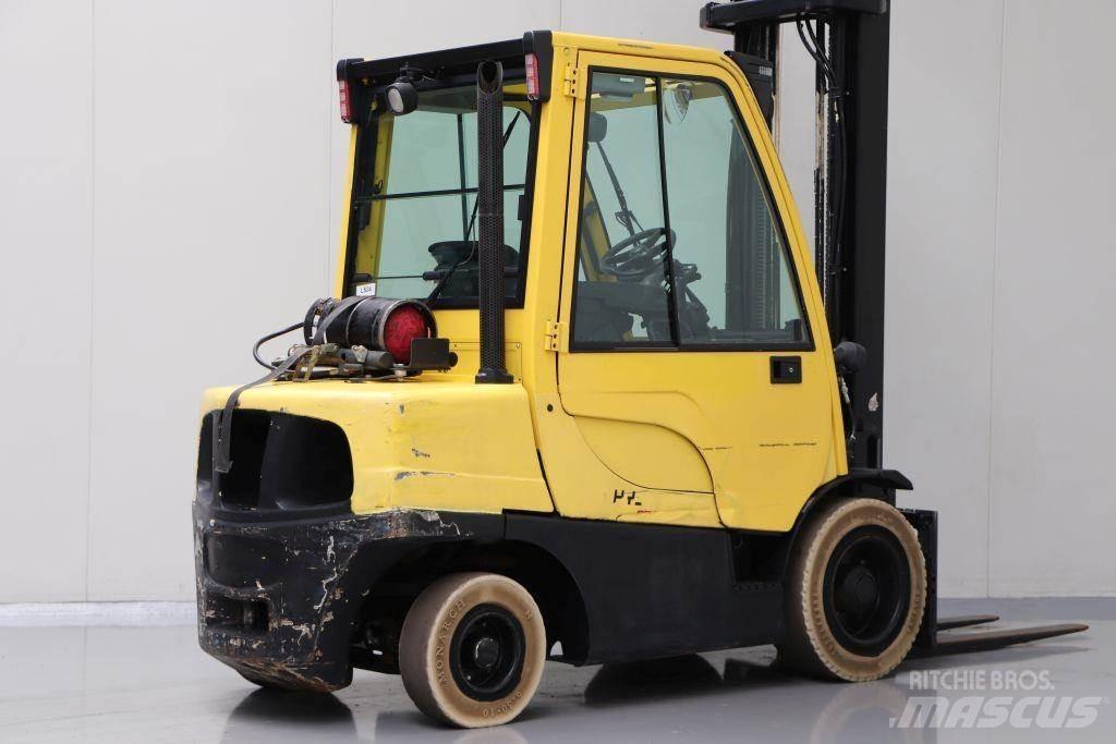 Hyster H3.5FT Gasstapler