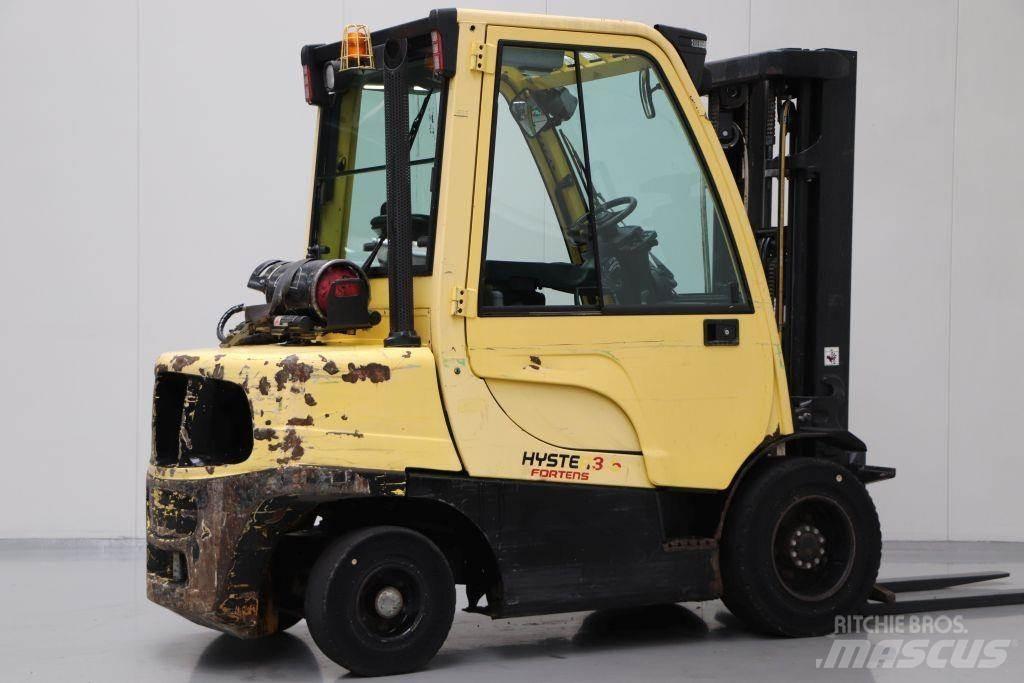 Hyster H3.5FT Gasstapler