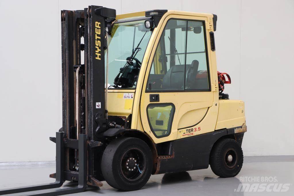 Hyster H3.5FT Gasstapler