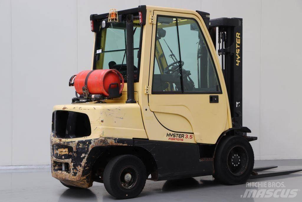 Hyster H3.5FT Gasstapler