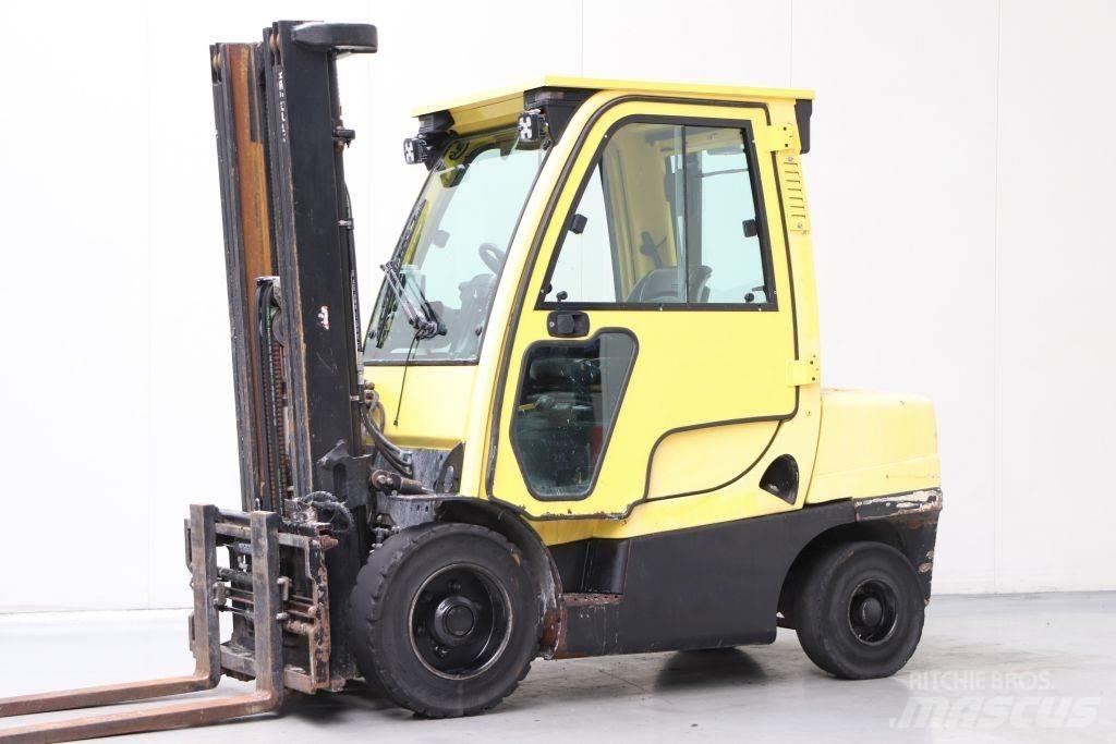 Hyster H3.5FT Dieselstapler