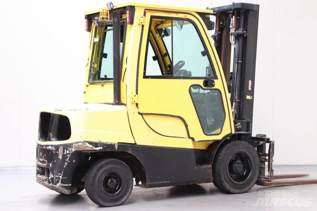 Hyster H3.5FT Dieselstapler