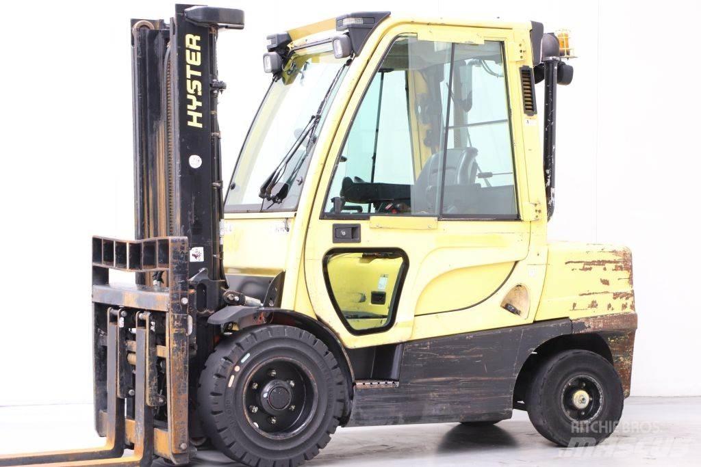 Hyster H3.5FT Dieselstapler