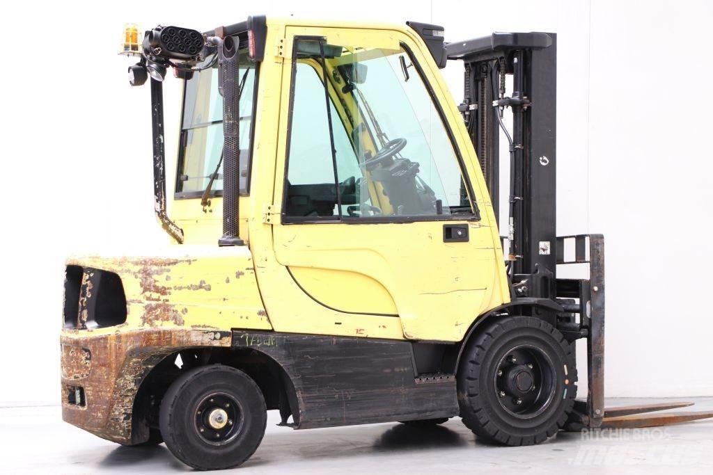 Hyster H3.5FT Dieselstapler