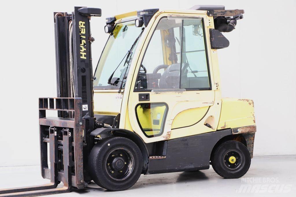 Hyster H3.5FT Dieselstapler