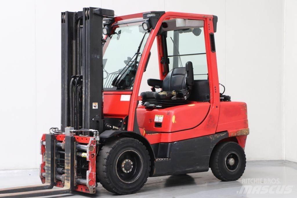 Hyster H3.5FT Gasstapler