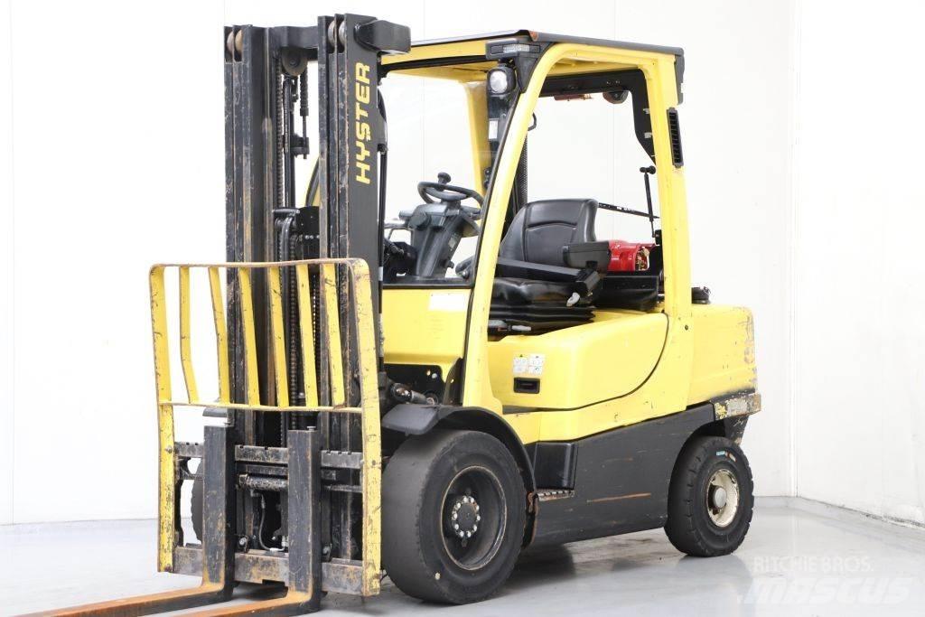 Hyster H3.5FT Gasstapler