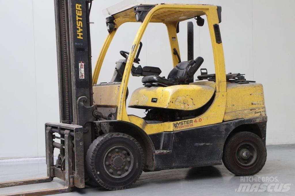 Hyster H4.0FT5 Gasstapler