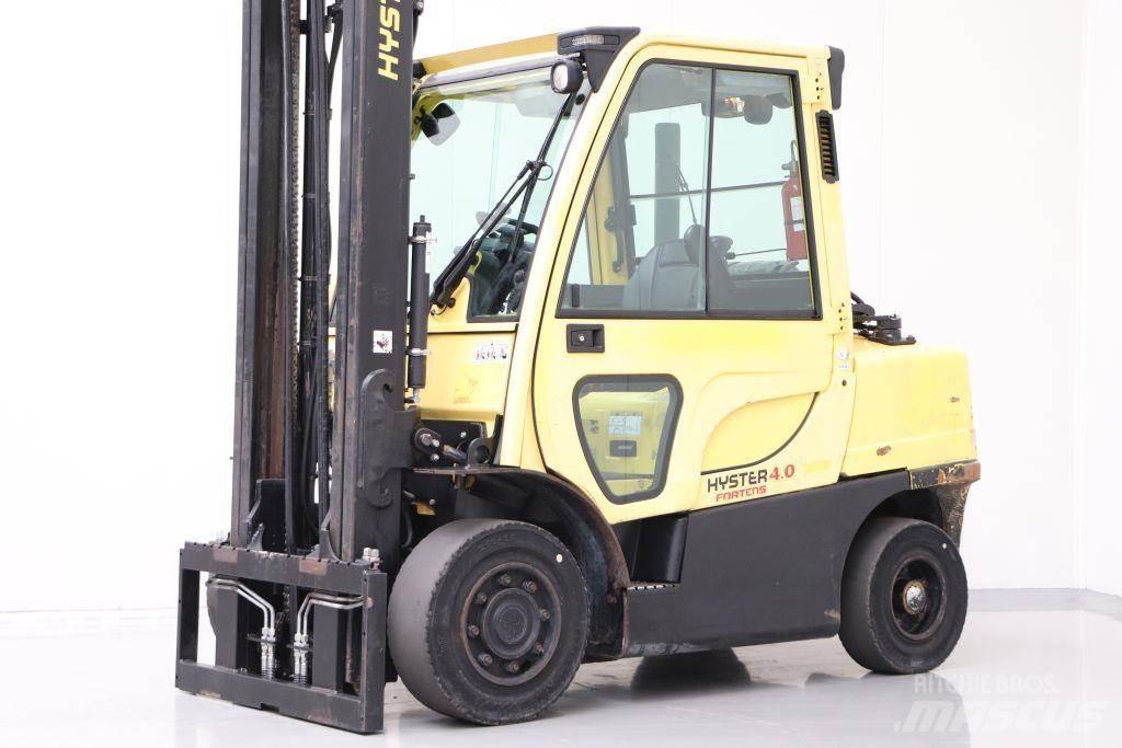 Hyster H4.0FT6 Gasstapler