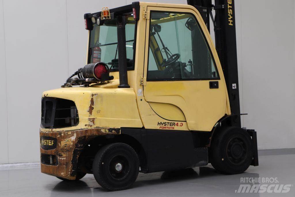 Hyster H4.0FT6 Gasstapler