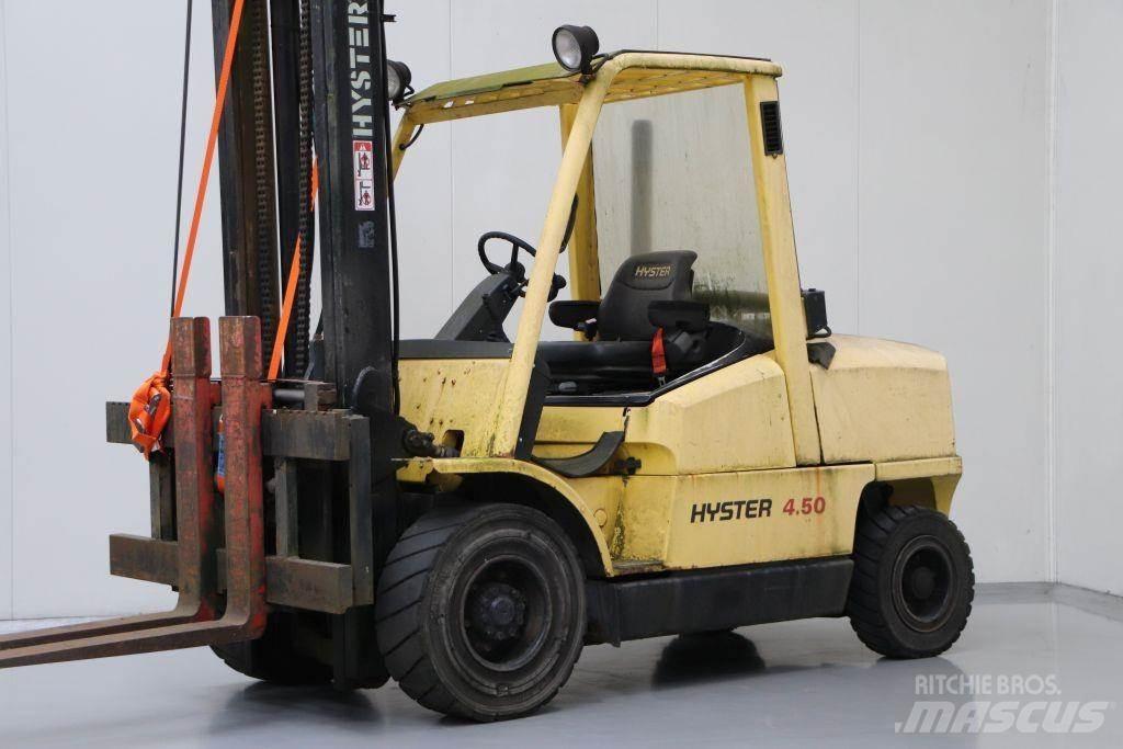 Hyster H4.5XM Gasstapler