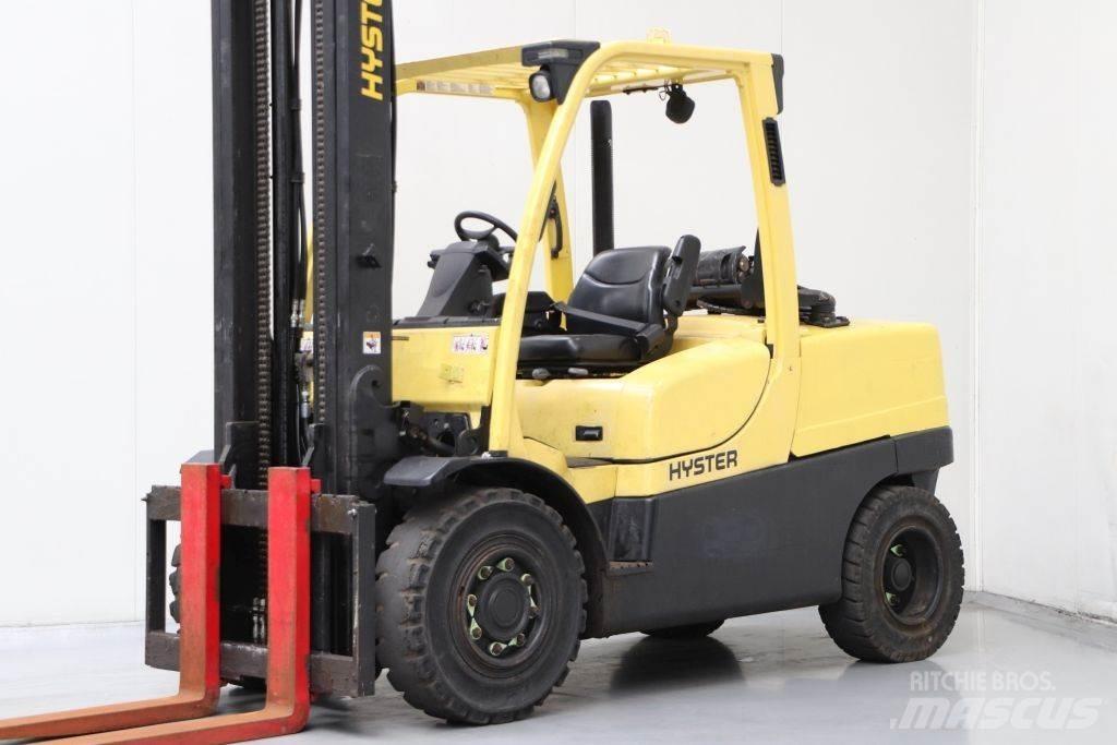 Hyster H5.0FT Gasstapler