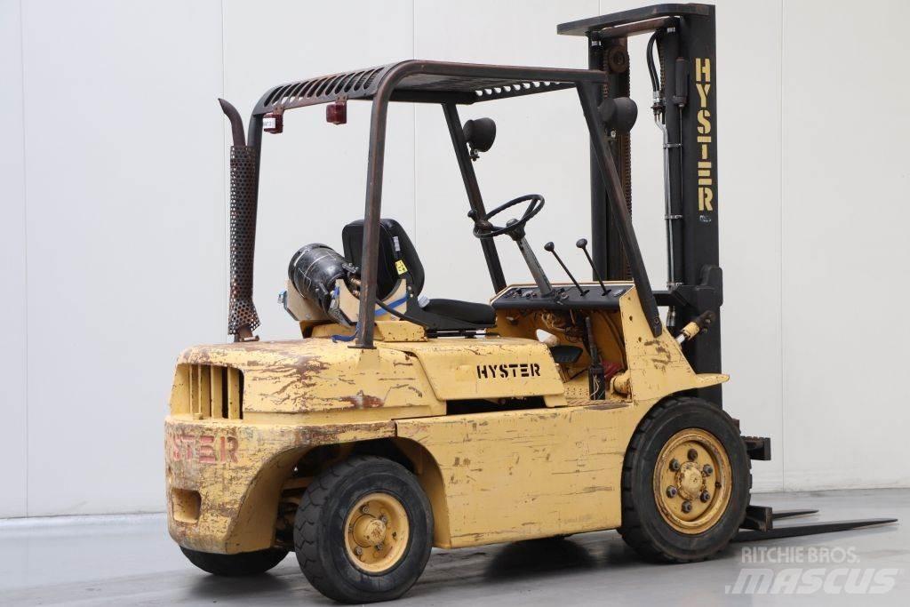 Hyster H50J Gasstapler