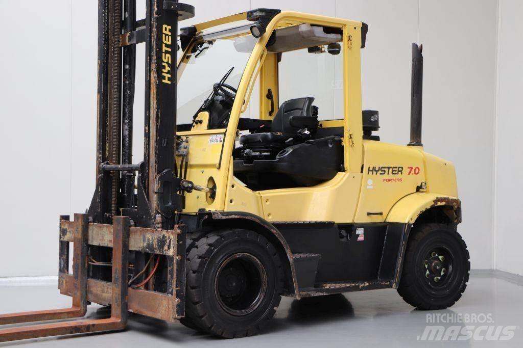 Hyster H7.0FT Dieselstapler