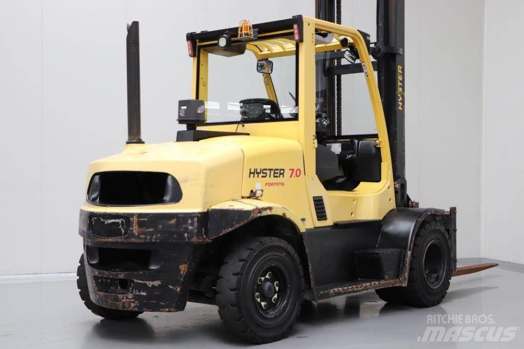 Hyster H7.0FT Dieselstapler