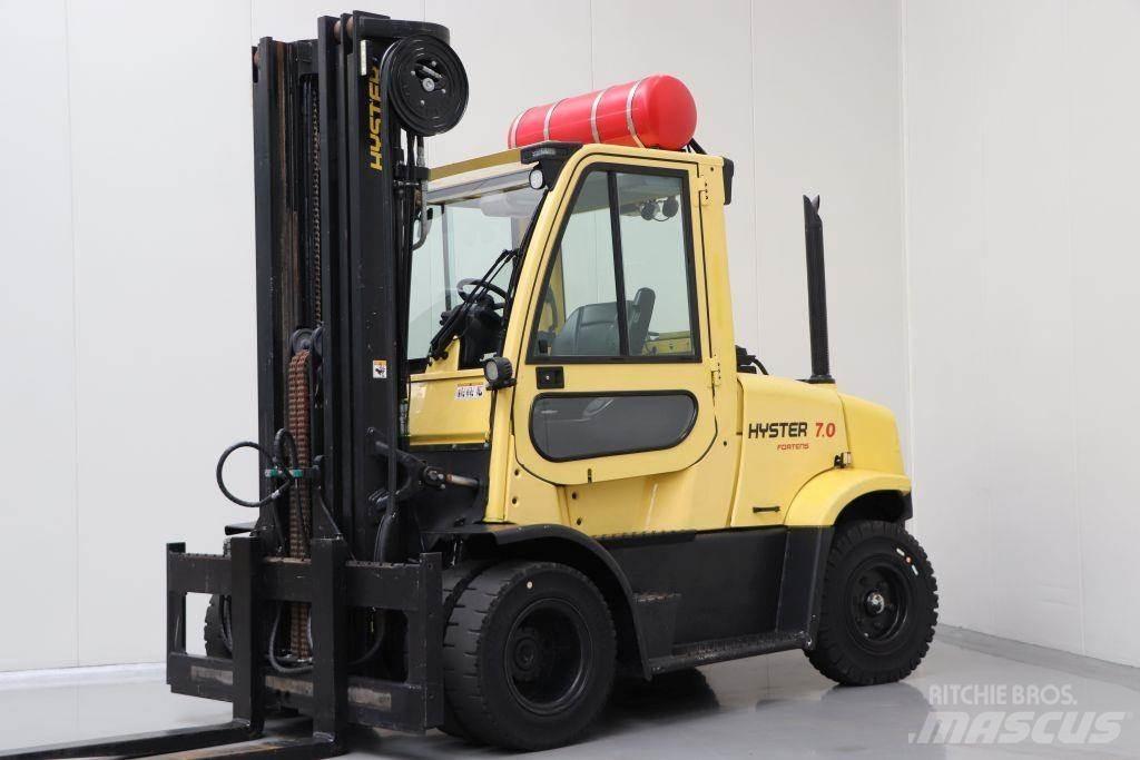 Hyster H7.0FT Gasstapler