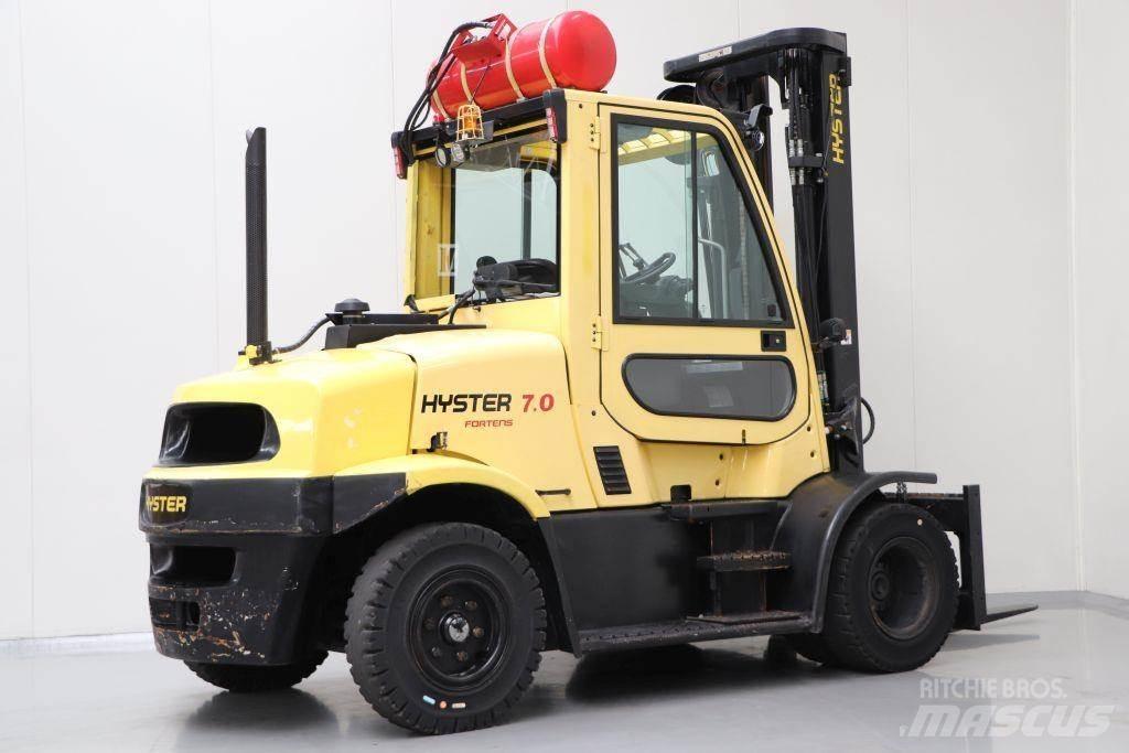 Hyster H7.0FT Gasstapler