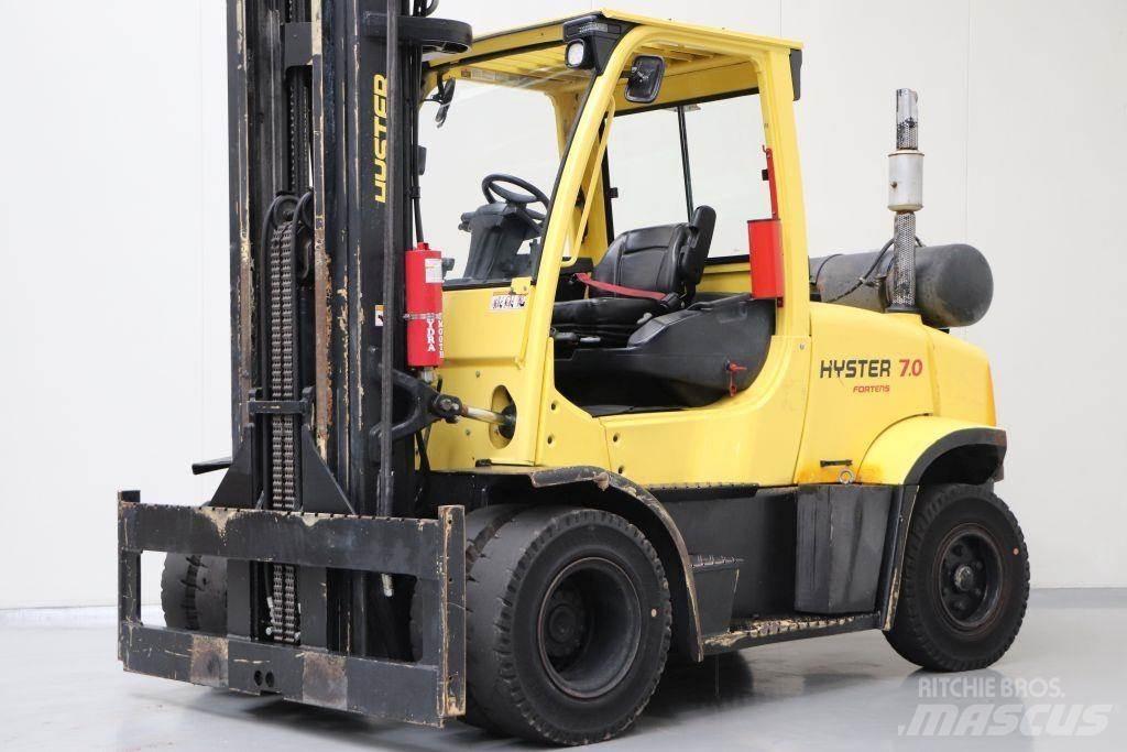 Hyster H7.0FT Gasstapler