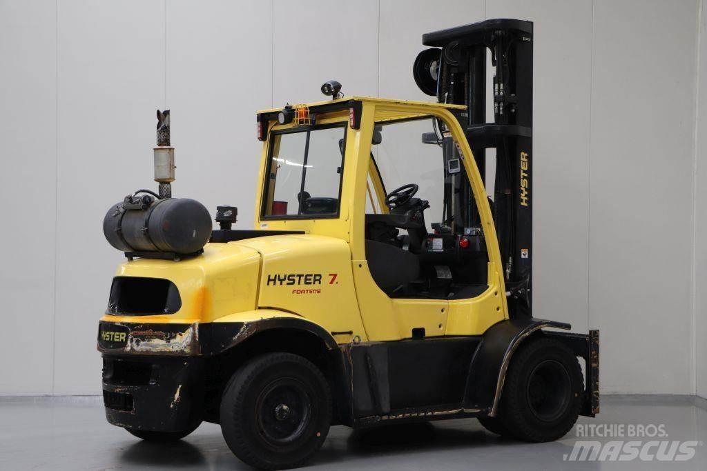Hyster H7.0FT Gasstapler