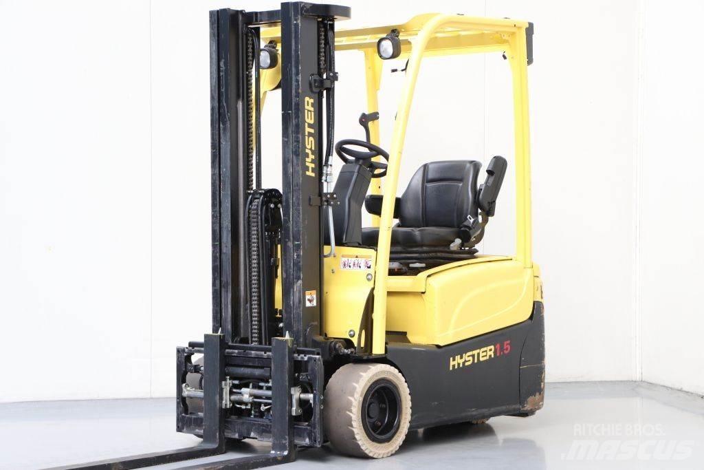 Hyster J1.5XNT Elektrostapler