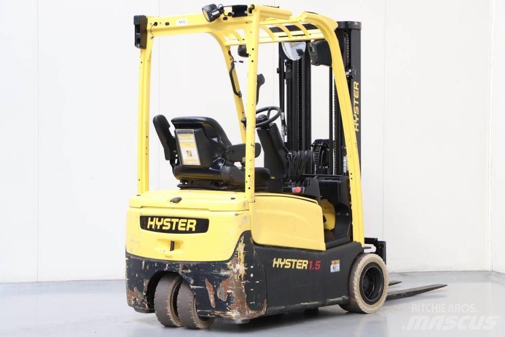 Hyster J1.5XNT Elektrostapler